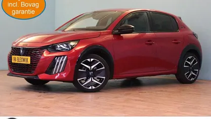 Occasion Peugeot 208 GT 2026 Rood Hatchback