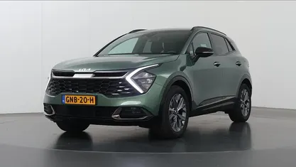 Groen Gebruikt 2024 Kia Sportage SUV | € 37.935 (Eerlijke prijs)