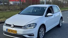 Wit Gebruikt 2018 VW Golf VII Comfortline Hatchback | € 8.999 (Eerlijke prijs)