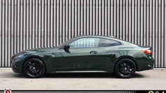 Groen Gebruikt 2022 BMW 420 Executive Coupé | € 45.895 (Eerlijke prijs)