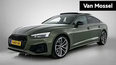 Groen Gebruikt 2023 Audi A5 Sportback Competition Hatchback | € 45.900 (Eerlijke prijs)