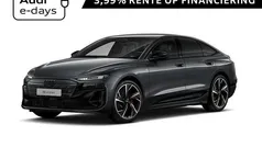 Gebruikt 2025 Audi e-tron S-Line SUV | € 71.435 (Eerlijke prijs)