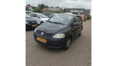 Zwart Gebruikt 2007 VW Fox Trendline Hatchback | € 750 (Goede deal)