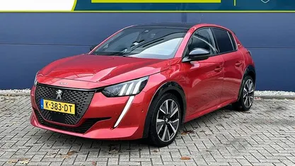 Gebruikt 2020 Peugeot 208 GT-line Hatchback | € 17.935 (Eerlijke prijs)