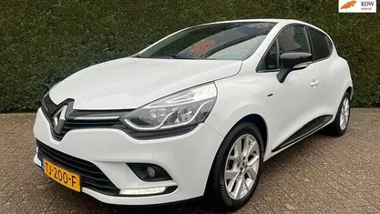Gebruikt 2018 Renault Clio IV LIMITED Hatchback | € 7.950 (Eerlijke prijs)