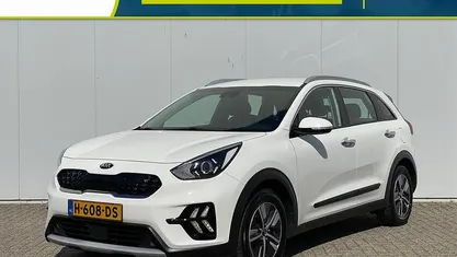 Wit Gebruikt 2020 Kia Niro SUV | € 21.945 (Eerlijke prijs)