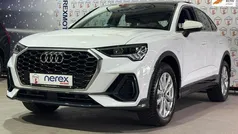 Wit Gebruikt 2022 Audi Q3 Sportback Premium SUV | € 41.945 (Eerlijke prijs)