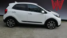 Wit Gebruikt 2018 Kia Picanto X-Line Hatchback | € 12.490 (Eerlijke prijs)