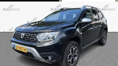 Zwart Gebruikt 2018 Dacia Duster Prestige SUV | € 13.950 (Eerlijke prijs)