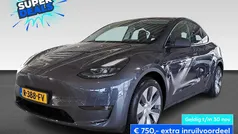 Grijs Gebruikt 2022 Tesla Model Y SUV | € 33.990 (Eerlijke prijs)
