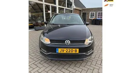 Gebruikt 2015 VW Polo Comfortline Hatchback | € 9.499 (Goede deal)