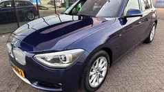 Blauw Gebruikt 2012 BMW 116 Hatchback | € 9.350 (Eerlijke prijs)