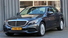 Gebruikt 2014 Mercedes C180 Ambition Sedan | € 13.999 (Goede deal)