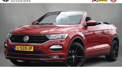 Occasion 2020 VW T-Roc Cabriolet R-line Cabriolet | € 23.950 (Eerlijke prijs)