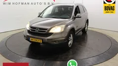 Bruin Gebruikt 2012 Honda CR-V Comfort SUV | € 15.489 (Eerlijke prijs)