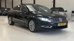 Gebruikt 2014 VW CC Sedan | € 14.950 (Eerlijke prijs)
