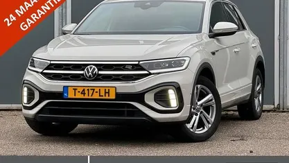 Occasion 2022 VW T-Roc Business+ SUV | € 29.895 (Eerlijke prijs)