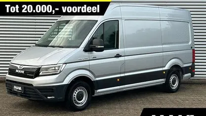 Occasion MAN TGE 177 PK (130 kW) 2024 Van