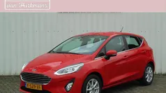 Rood Gebruikt 2021 Ford Fiesta Titanium Hatchback | € 15.572 (Goede deal)
