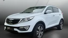 Wit Gebruikt 2011 Kia Sportage SUV | € 8.950 (Eerlijke prijs)