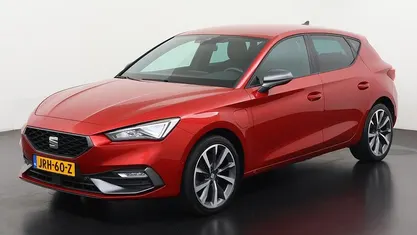 Gebruikt 2021 Seat Leon FR Hatchback | € 23.190 (Eerlijke prijs)
