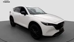 Wit Nieuw 2024 Mazda CX-5 Homura-Line SUV | € 50.840 (Eerlijke prijs)