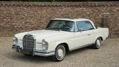 Gebruikt 1968 Mercedes 280 SE Coupé | € 65.000