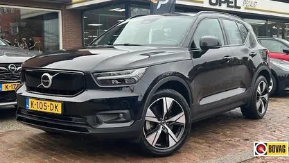 Zwart Occasion 2020 Volvo XC40 R-Design SUV | € 25.900 (Goede deal)