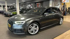 Grijs Gebruikt 2020 Audi A3 Sportback S-Line Hatchback | € 19.950 (Goede deal)