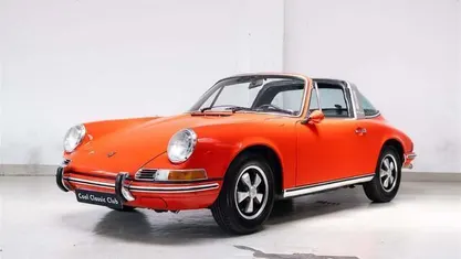 Occasion Porsche 911 110 PK (80 kW) 1969 Cabriolet