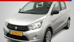 Suzuki Celerio