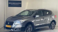 Grijs Gebruikt 2014 Suzuki SX4 S-Cross SUV | € 8.250 (Goede deal)