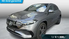 Grijs Gebruikt 2023 Mercedes EQA250 AMG line SUV | € 35.950 (Goede deal)