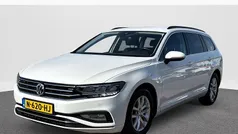 Gebruikt 2020 VW Passat Stationwagen | € 24.249 (Eerlijke prijs)