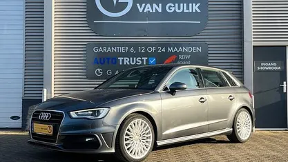 Occasion 2015 Audi A3 Sportback Ambition Hatchback | € 12.995 (Eerlijke prijs)