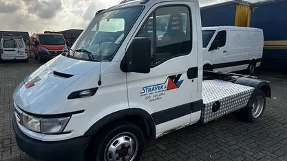 Gebruikt 2005 Iveco Daily Van | € 3.700 (Goede deal)
