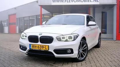 Gebruikt 2017 BMW 116 Executive Hatchback | € 13.750 (Eerlijke prijs)