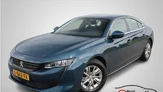 Blauw Gebruikt 2021 Peugeot 508 Hatchback | € 15.845 (Eerlijke prijs)