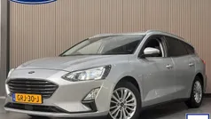 Gebruikt 2020 Ford Focus Titanium Stationwagen | € 20.900 (Eerlijke prijs)