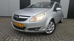 Gebruikt 2010 Opel Corsa Cosmo Hatchback | € 2.950 (Goede deal)