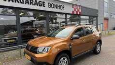 Oranje Gebruikt 2021 Dacia Duster Comfort SUV | € 14.950 (Eerlijke prijs)