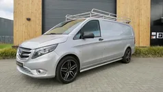 Grijs Gebruikt 2015 Mercedes Vito MPV | € 12.950 (Eerlijke prijs)