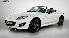 Wit Gebruikt 2012 Mazda MX5 Cabriolet | € 16.945 (Eerlijke prijs)