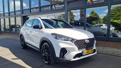 Wit Gebruikt 2019 Hyundai Tucson N Line SUV | € 24.950 (Eerlijke prijs)