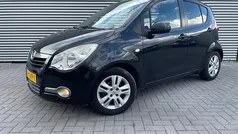 Zwart Gebruikt 2011 Opel Agila Edition Hatchback | € 3.999 (Eerlijke prijs)