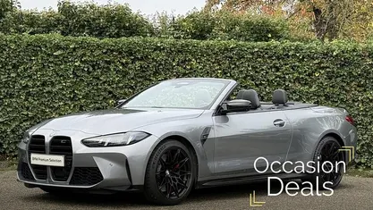 Grijs Occasion 2024 BMW M4 Cabriolet Competition Edition Cabriolet | € 119.895 (Eerlijke prijs)