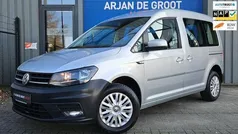 Grijs Gebruikt 2019 VW Caddy Trendline MPV | € 17.950 (Eerlijke prijs)