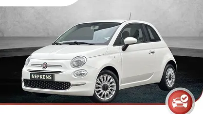 Occasion 2020 Fiat 500 Lounge Hatchback | € 12.425 (Eerlijke prijs)