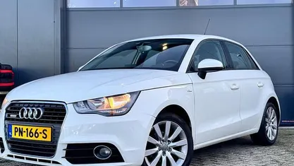 Gebruikt 2014 Audi A1 Sportback Ambition Hatchback | € 6.950 (Eerlijke prijs)