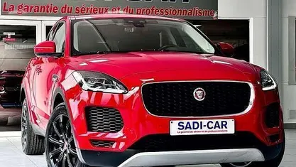 Occasion Jaguar E-Pace 150 PK (110 kW) 2020 Rood SUV